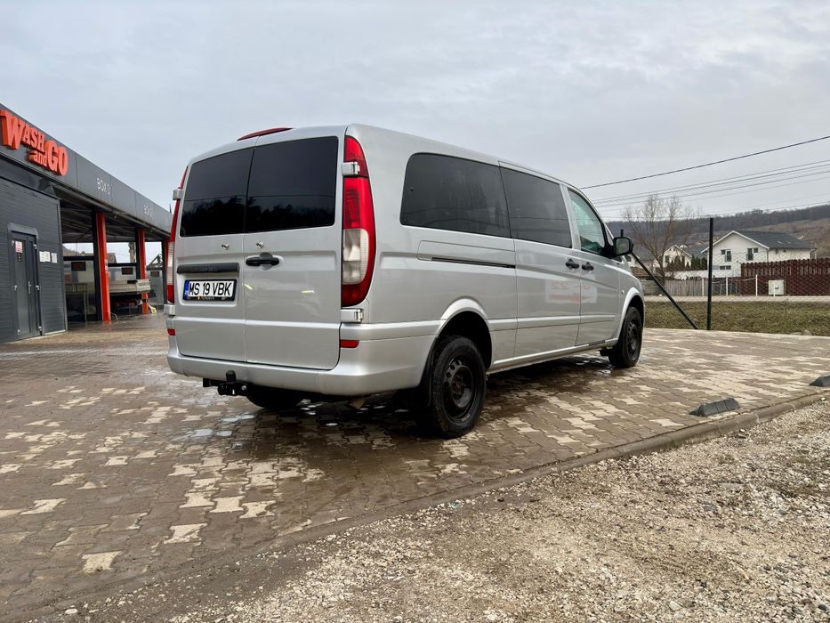 Mercedes Vito 8+1