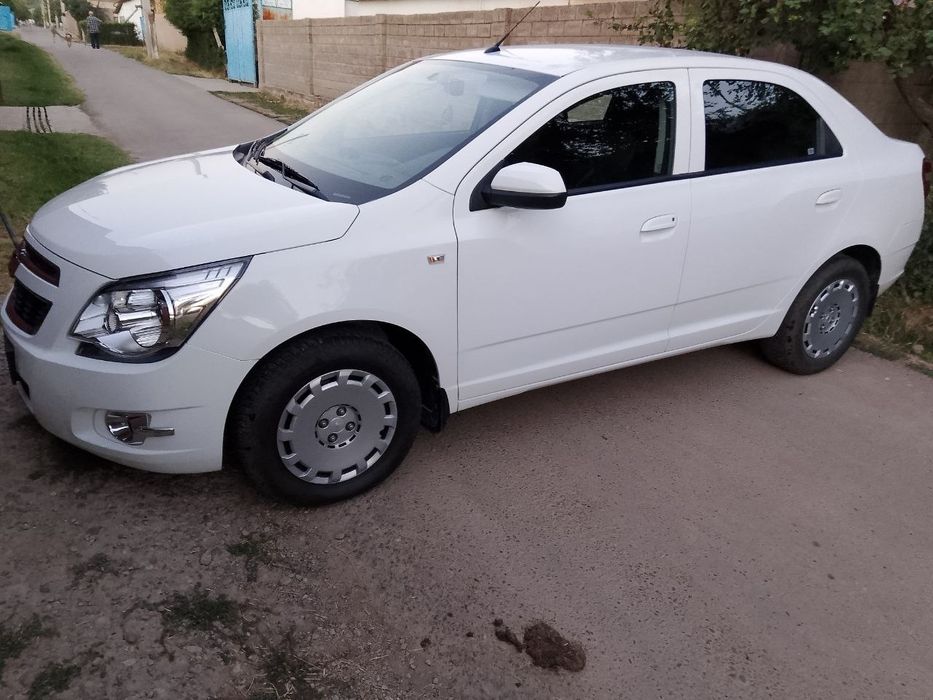 Кобальт новенький.