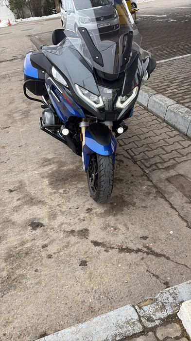 Bmw r1250rt, 2024, full