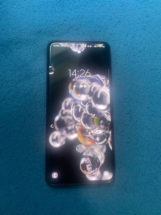 S20 ultra 5g 128gb