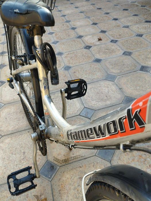 Велосипед сотилади