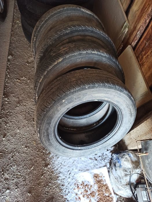 Продам летние шины r14