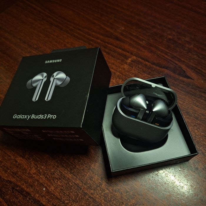 Samsung Galaxy Buds3 Pro – Negru