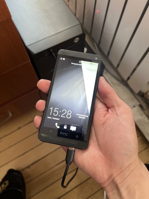 HTC one 2 ta dona