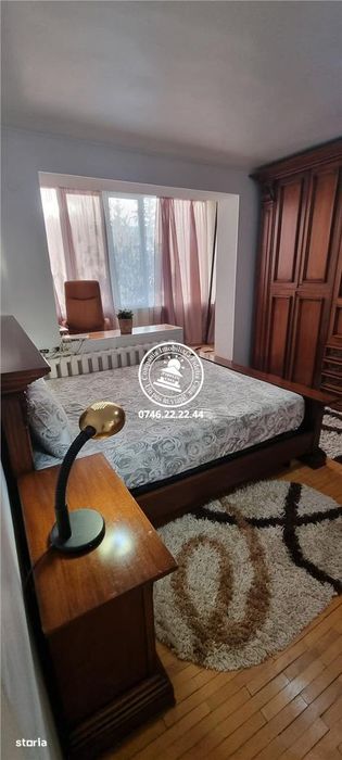 Apartament 4 camere, 2 bai, terasa - de inchiriat - Copou