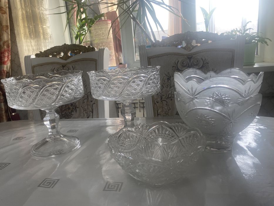 Посуда кухонная утварь