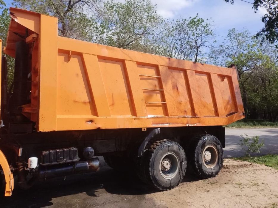 Услуги самосвала / шансимана 25тонн