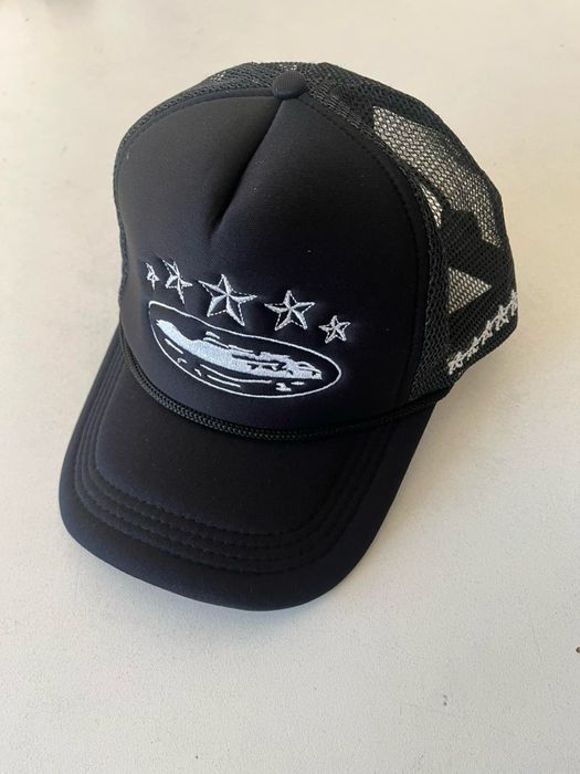 Шапка на Corteiz