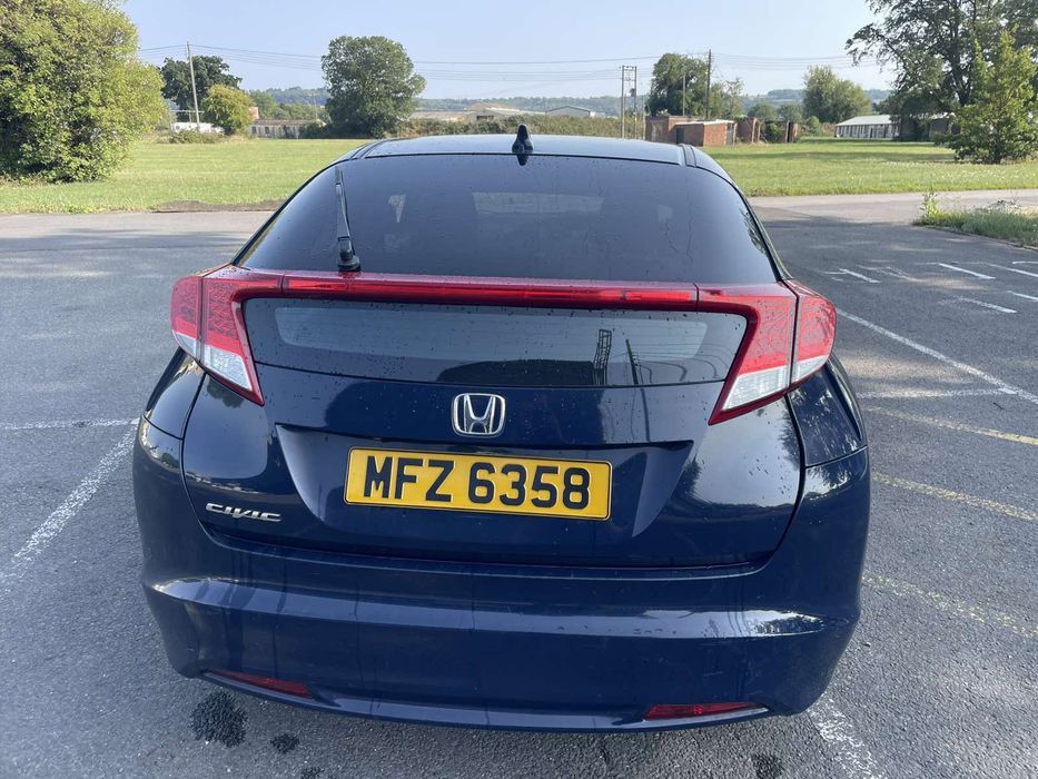 Хонда сивик 9 ,2013 г на части