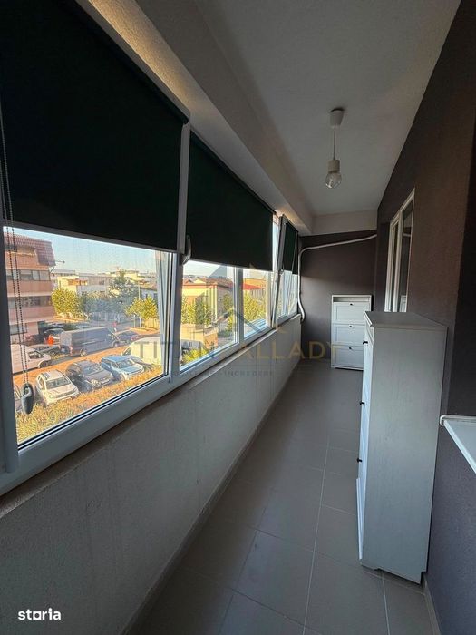 2 Cam Mobilat Modern,Centrală Proprie ,AC,Parcare,Titan-Parcul Teilor