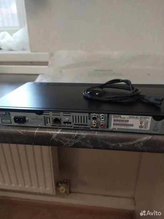 Blu-ray проигрыватель Philips BDP 5500/51