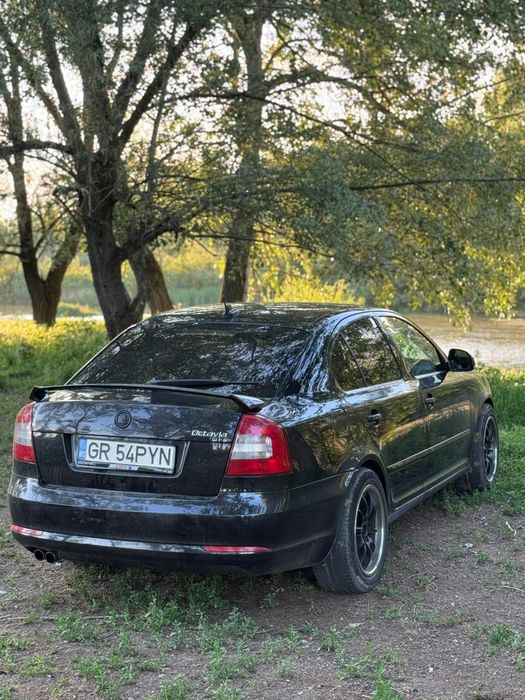 Vand skoda octavia 2 fl 1.8 tsi
