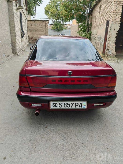 Daewoo Espero 1997 года