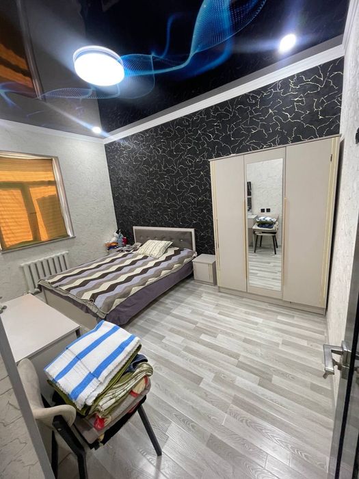 Срочно сотилади участка сергелига 5км 1.5 соту 3хона +кухня ремонт евр