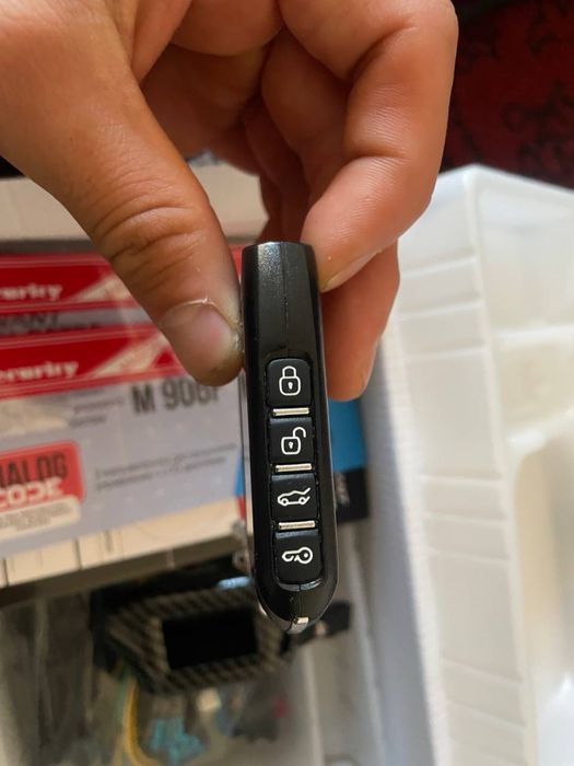 Megicar Dominant 906 ishlashi zo’r simlari datchiklari yangi