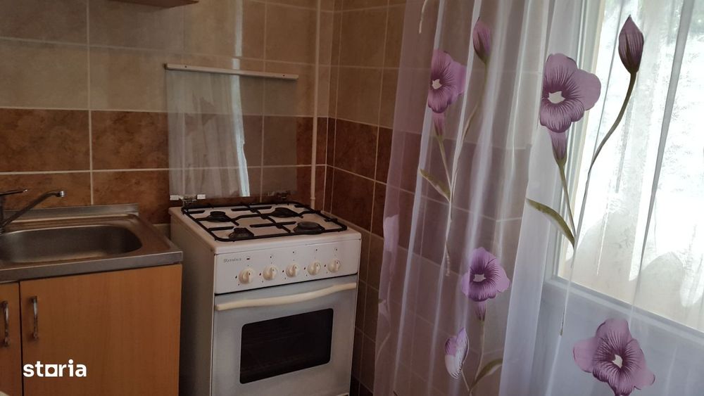 Nordic - garsoniera in bloc de apartamente, etaj 3