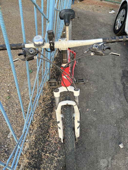 Velosiped sotiladi