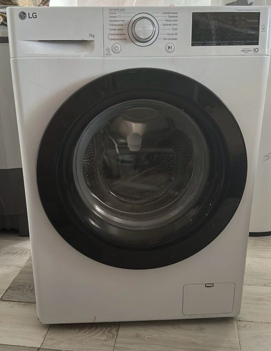 Стиральная машина lg