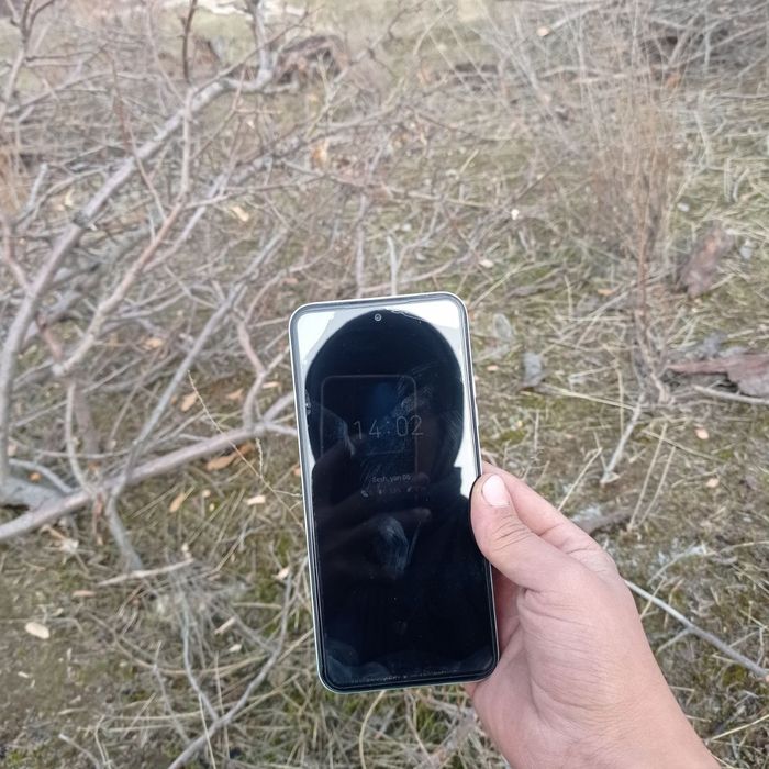 Tecno Spark kafolati bilan