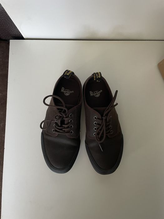 Dr. Martens / Док Мартенс кецове, кожа, 38 номер