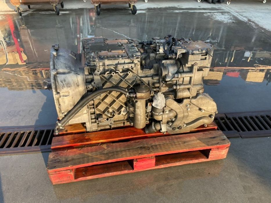 cutie de viteze automata volvo at2612d cu retarder