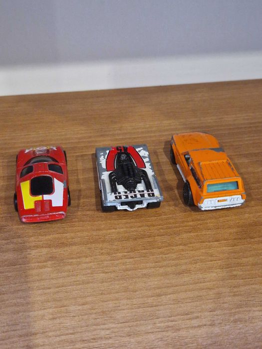 Matchbox метални колички