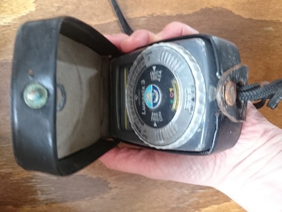 немски фото светломер