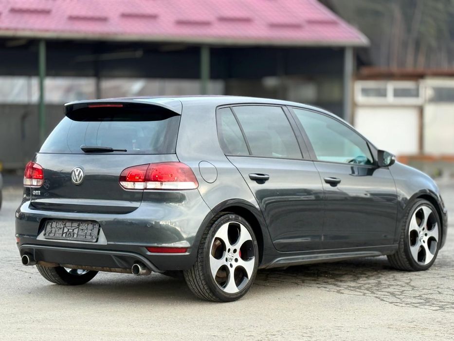 Oferta‼️VW Golf 6 GTI 2.0 TSI (CCZB)