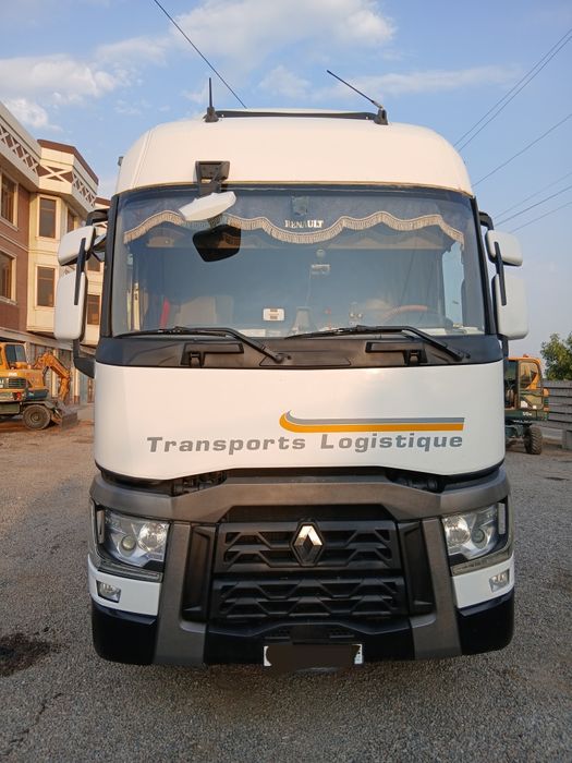 Рено евро 6 холати