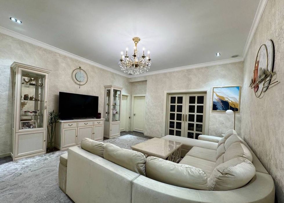 Darkhan Modern Продается 4 комнатная квартира ремонт Парк Тельмана