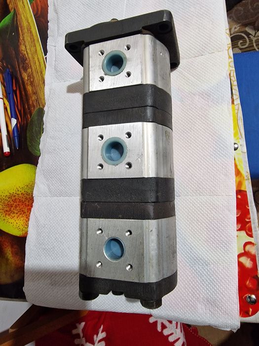 POMPE HIDRAULICE simple ,duble si triple