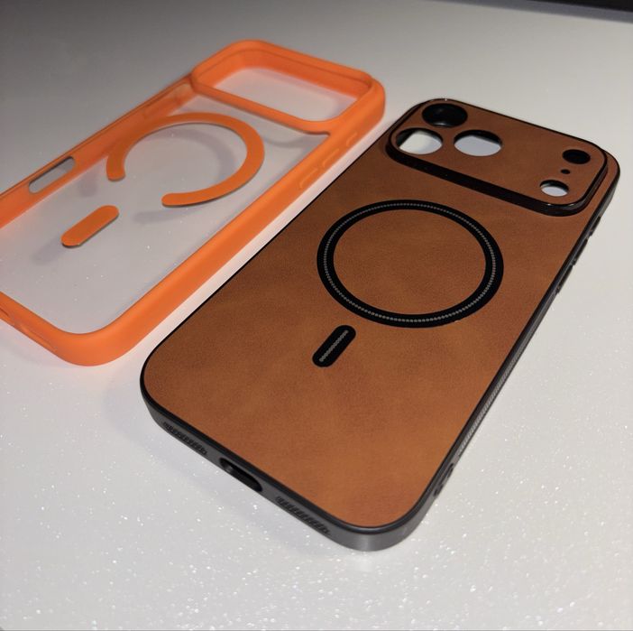 Huse iPhone 17 Pro Max