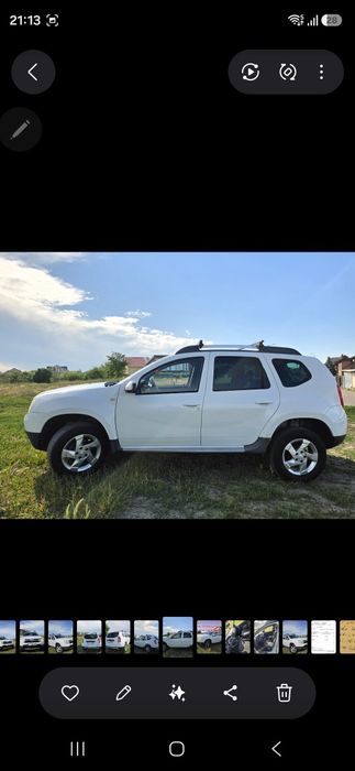 DACIA Duster 2013 — imagine 2