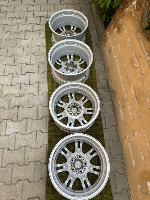 4бр.лети джанти 17'' 5x120 спорт пакет