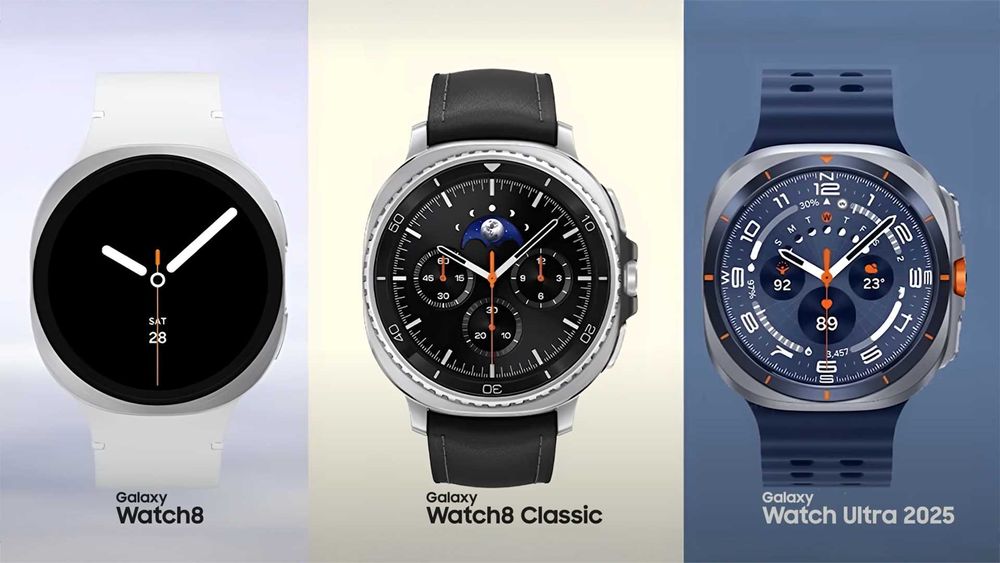 Galaxy Watch 7/8 Series Sport/Classic