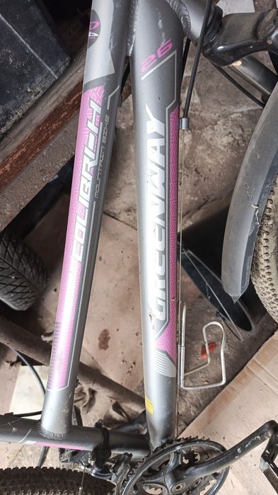 Продается спортивный велосипед