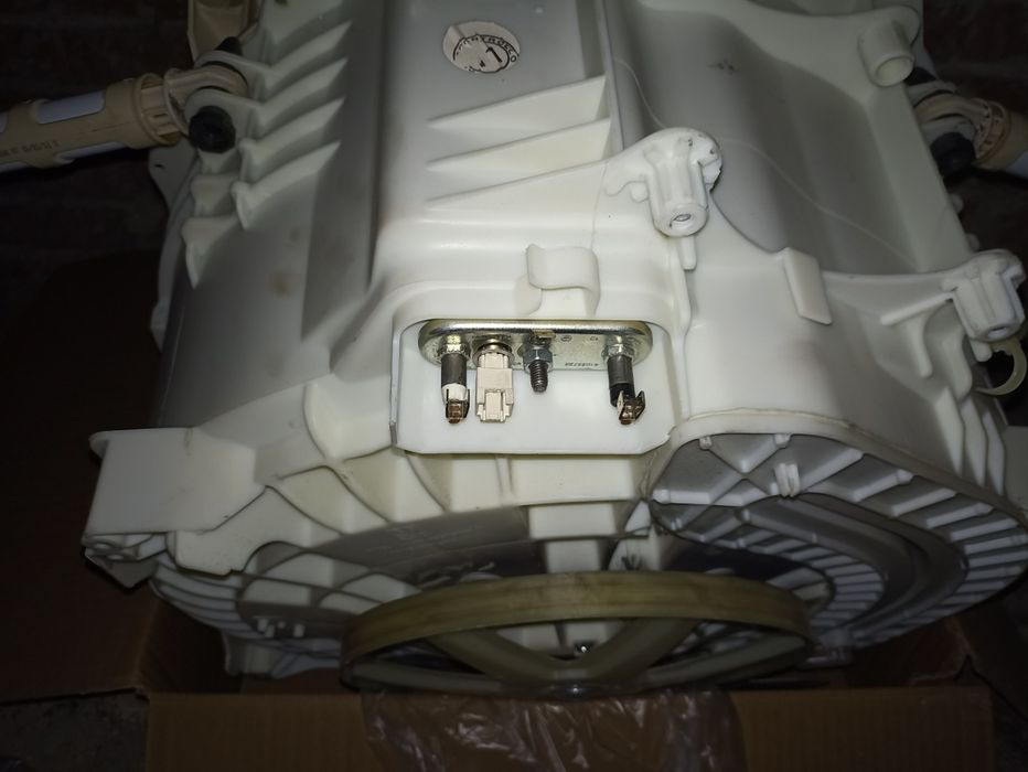 Барабан за пералня /сушилня Candy 9/6кг на ЧАСТИ