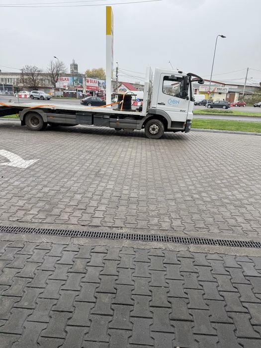 tractari auto calarasi