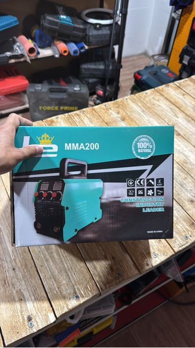 Сварма ММА 200 сварочный аппарат
