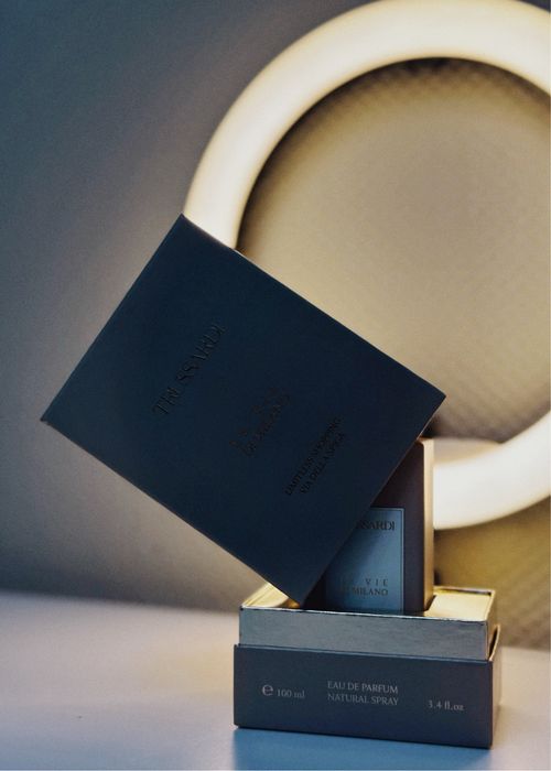 парфюм Trussardi Le Vie di Milano