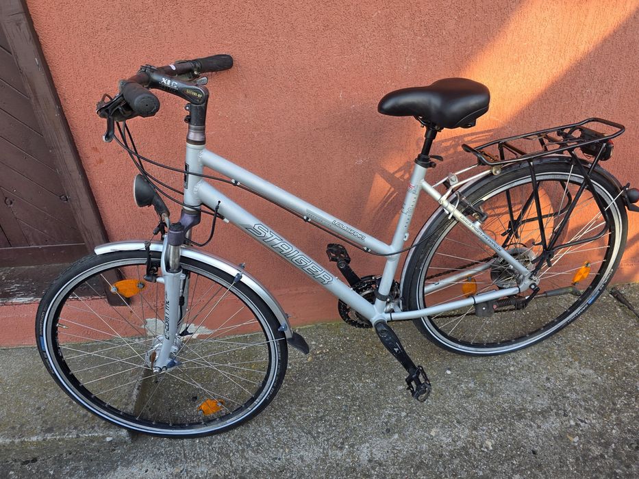 Biciclete el dama