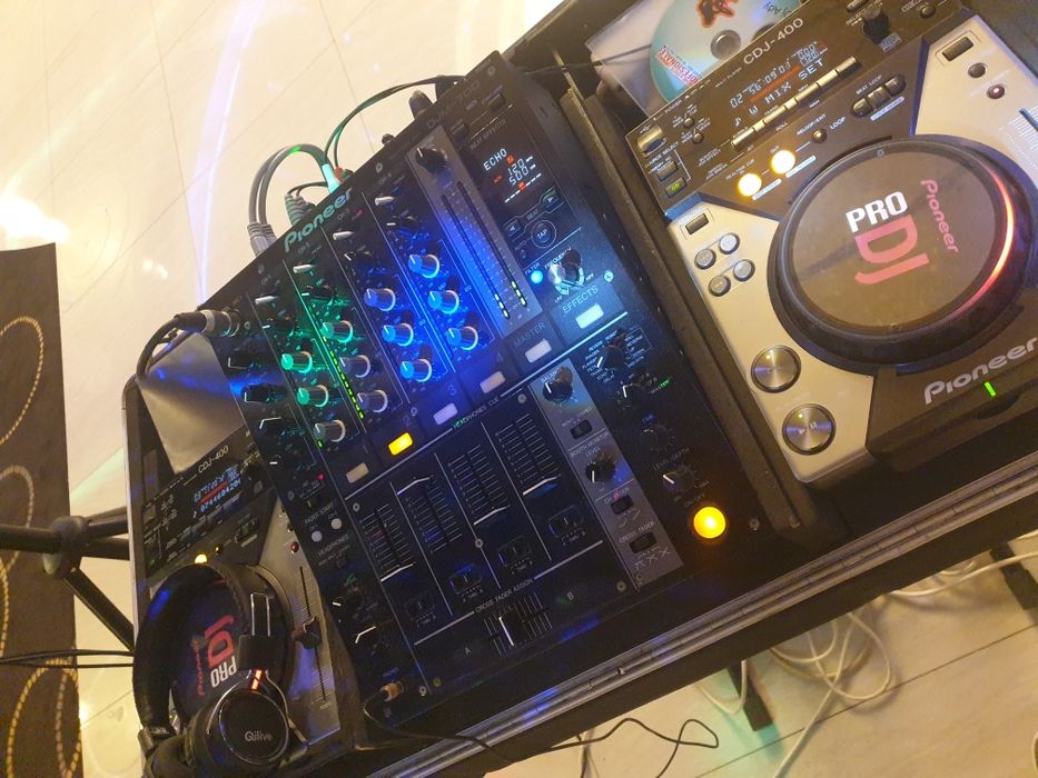 Dj Evenimente, nuntă, botez, majorat, Evenimente private