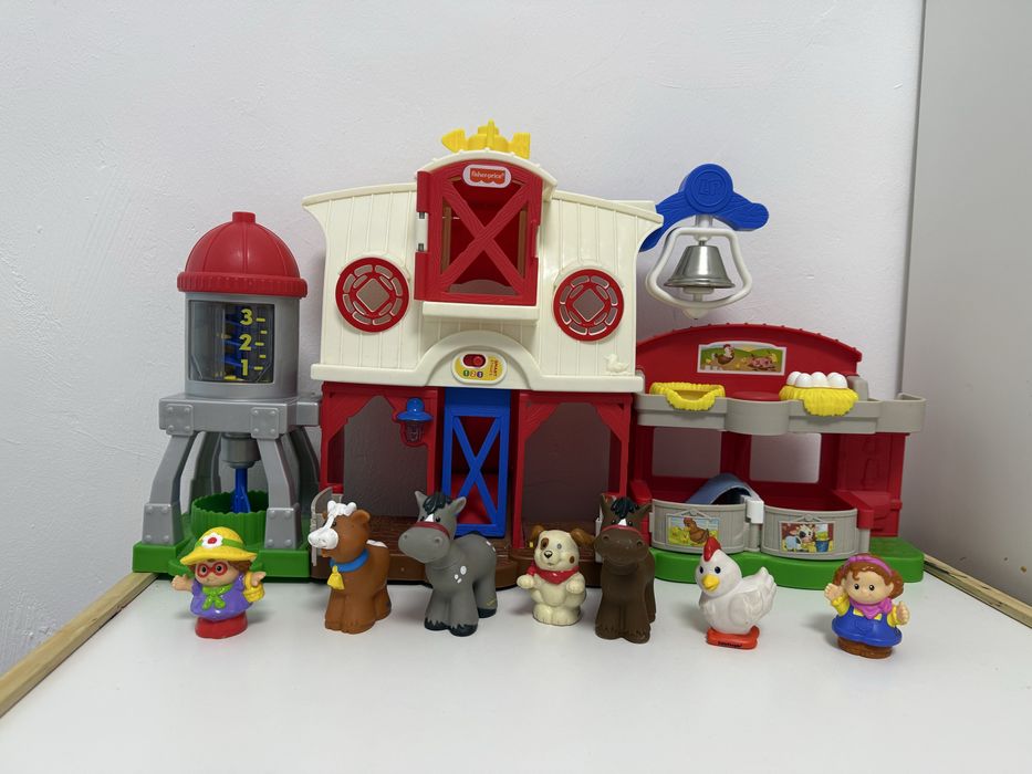 Ferma little people engleza