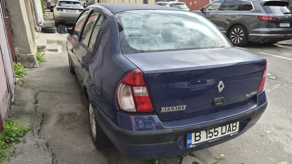 RENAULT Symbol 2006 — imagine 4
