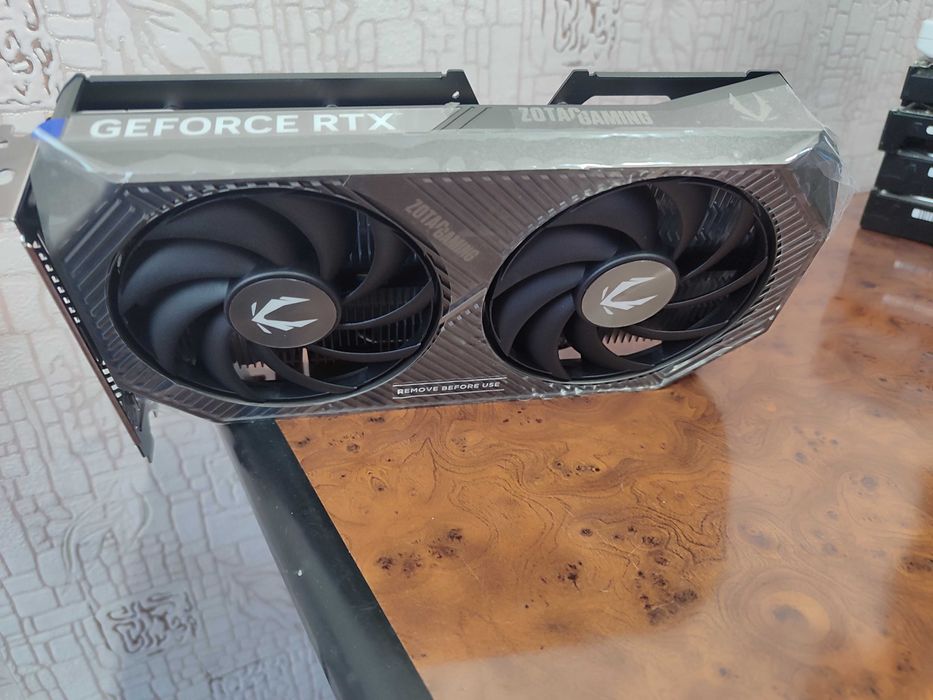 Видеокарта geforce rtx 5060 twin edge 8gb