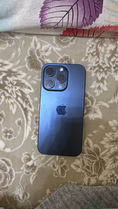 Айфон 15 про 128гб