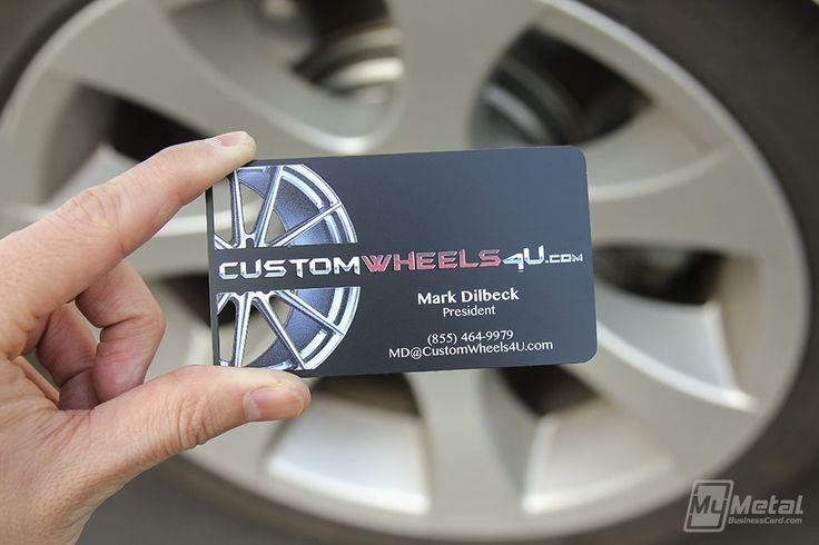 Печать визиток, изготовление визиток на заказ