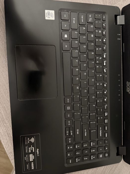 Vand  laptop Acer perfect functional