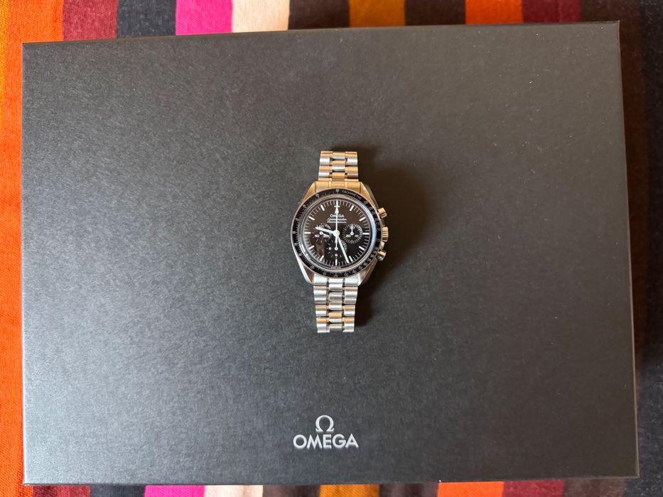 Omega Speedmaster Moonwatch