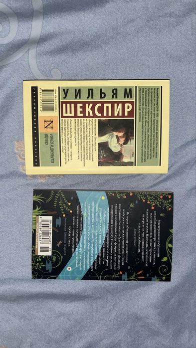Ромео и Джульета. Книга